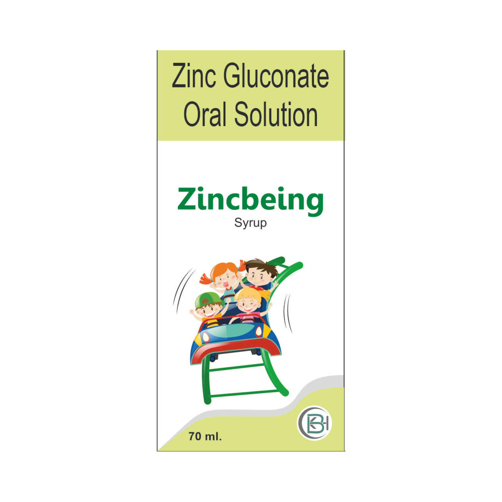 Zincbeing Syrup